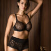 buy the Empreinte Leia Seamless Bra Black