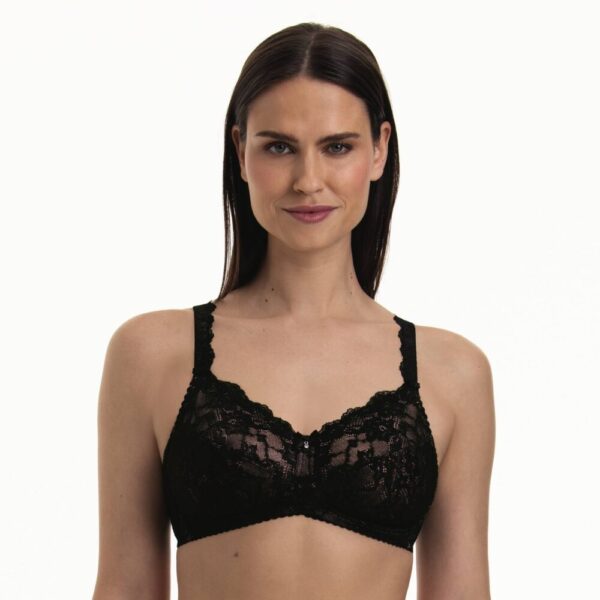 buy the Anita Bobette Mastectomy Bra Black