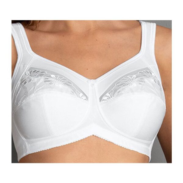 Anita Safina Mastectomy Bra Crystal close up