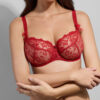 buy the Empreinte Gaby Low Neck Bra Passion