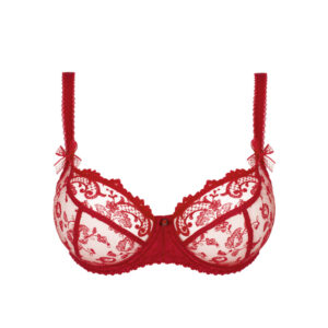 Empreinte Gaby Low Neck Bra Passion cutout