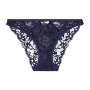 Aubade Feeling Myself Italian Brief Astral Blue close up