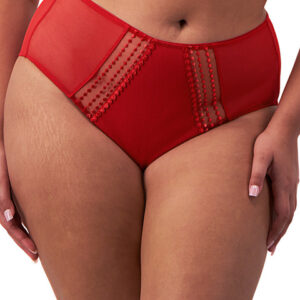 buy the Elomi Matilda Full Brief Haute Red