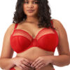 buy the Elomi Matilda Plunge Bra Haute Red