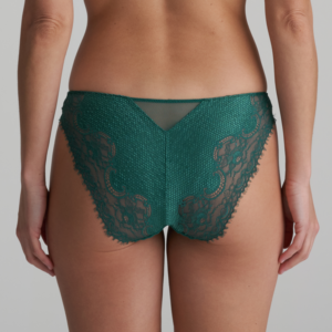 Marie Jo Junoo Rio Brief Jasper Green back