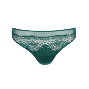 Marie Jo Junoo Rio Brief Jasper Green cutout