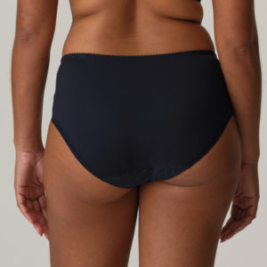 PrimaDonna Deauville Full Brief Velvet Blue back