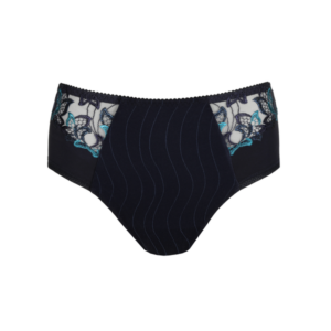 PrimaDonna Deauville Full Brief Velvet Blue close up