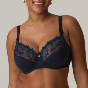 PrimaDonna Deauville Full Cup Bra Velvet Blue