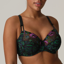 PrimaDonna San Angel Full Cup Bra Peacock Feather