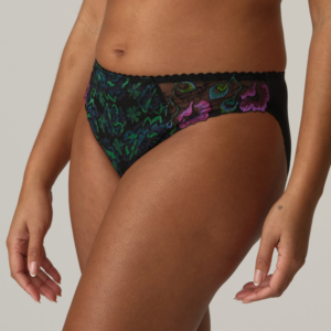 PrimaDonna San Angel Rio Brief Peacock Feather side