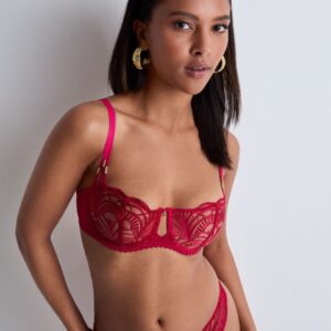 Aubade Vibes Half Cup Bra Love Potion