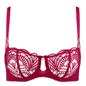 Aubade Vibes Half Cup Bra Love Potion cutout