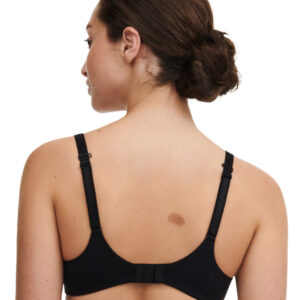 Chantelle Norah Chic Plunge Bra Black back