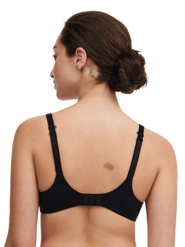 Chantelle Norah Chic Plunge Bra Black back