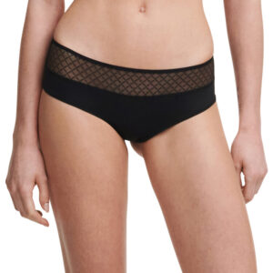 buy the Chantelle Norah Chic Shorty Black