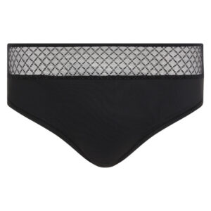 Chantelle Norah Chic Shorty Black cutout