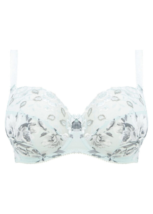 Fantasie Caroline Side Support Bra Mint cutout