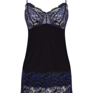 Fantasie Emmaline Chemise Midnight cutout