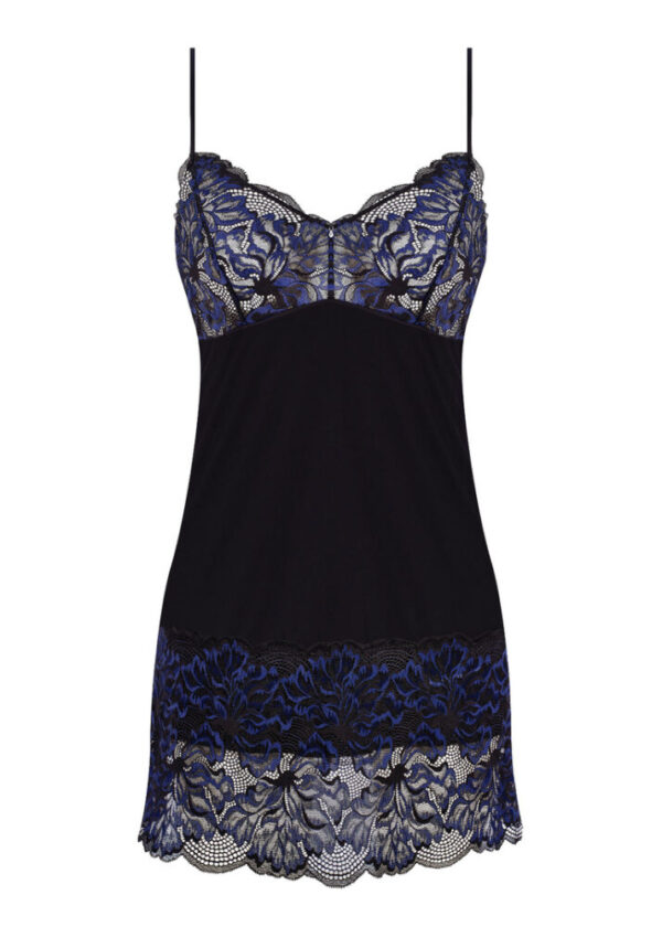 Fantasie Emmaline Chemise Midnight cutout