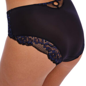 Fantasie Emmaline Full Brief Midnight back