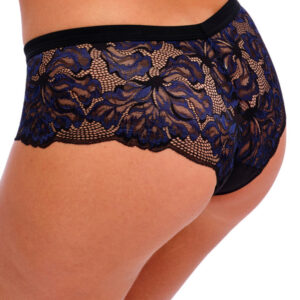 Fantasie Emmaline Short Midnight back