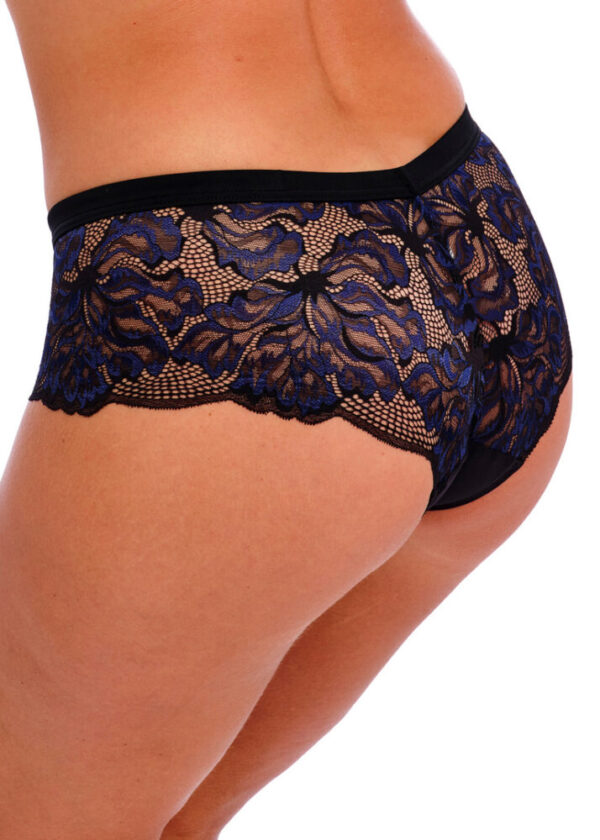 Fantasie Emmaline Short Midnight back