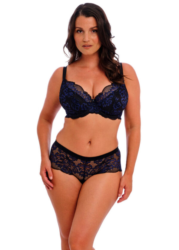 Fantasie Emmaline Short Midnight with bra