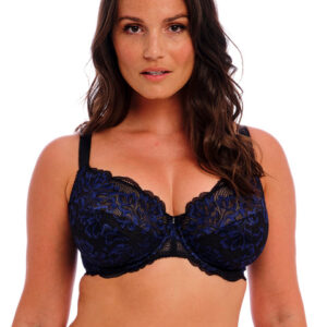 Fantasie Emmaline Side Support Bra Midnight