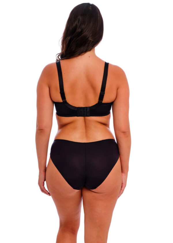 Fantasie Emmaline Side Support Bra Midnight back