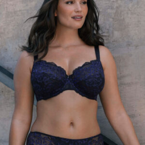 buy the Fantasie Emmaline Side Support Bra Midnight