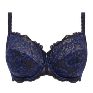 Fantasie Emmaline Side Support Bra Midnight cutout