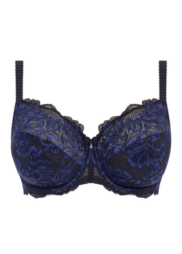 Fantasie Emmaline Side Support Bra Midnight cutout