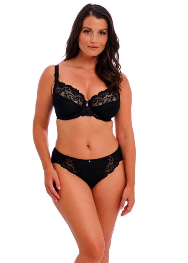 buy the Fantasie Portia Brief Black