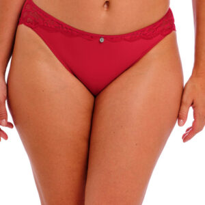 buy the Fantasie Reflect Brief Red