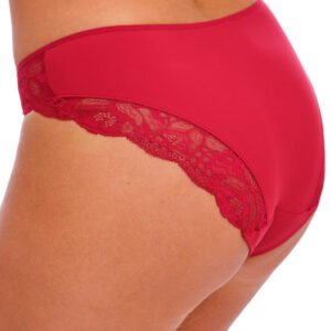 Fantasie Reflect Brief Red side