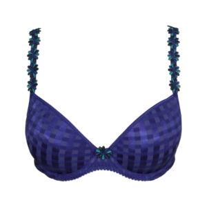 Marie Jo Avero Padded Plunge Bra Lazurite cutout