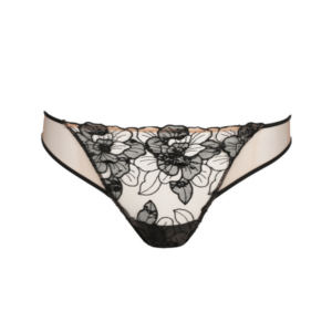 Marie Jo Sancha Rio Brief Black cutout