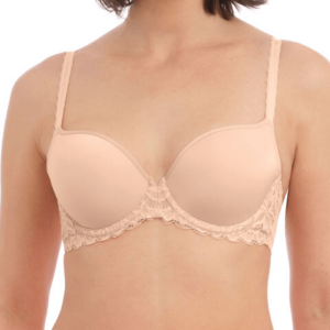 buy the Wacoal Raffine Contour Bra Frappe