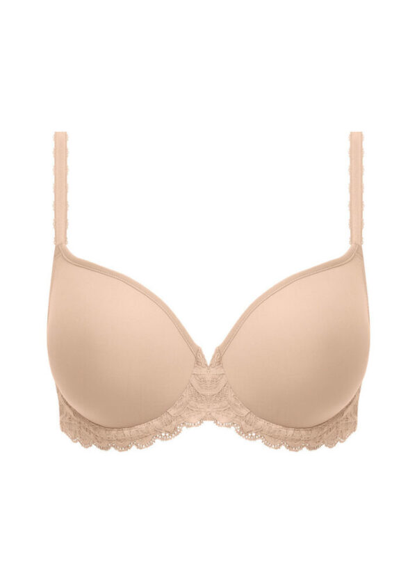 Wacoal Raffine Contour Bra Frappe cutout