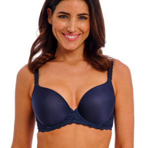 buy the Wacoal Raffine Contour Bra Ink