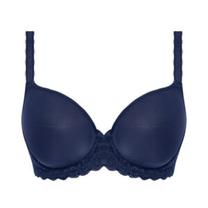 Wacoal Raffine Contour Bra Ink cutout