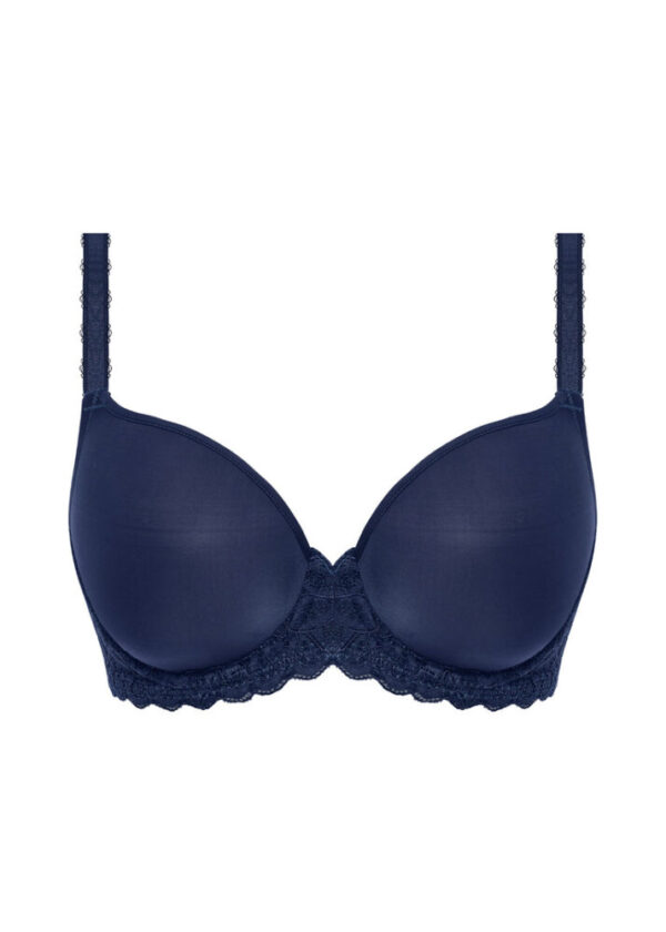 Wacoal Raffine Contour Bra Ink cutout