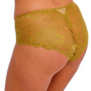 Wacoal Natsuki Brief Antique Gold side