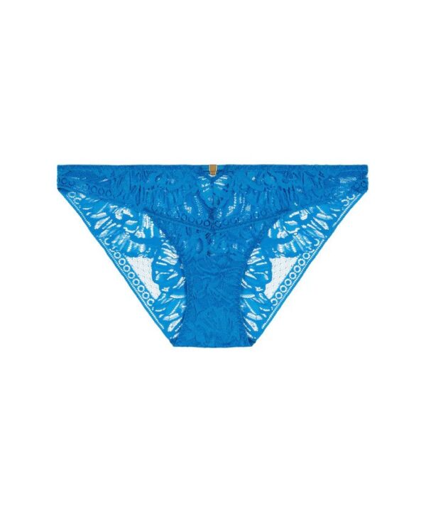 Aubade Love Soul Hipster Brief Azure cutout