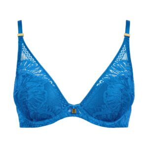 Aubade Love Soul Push Up Bra Azure cutout