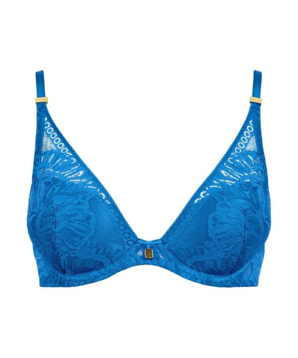 Aubade Love Soul Push Up Bra Azure cutout