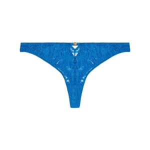 Aubade Love Soul Tanga Azure cutout