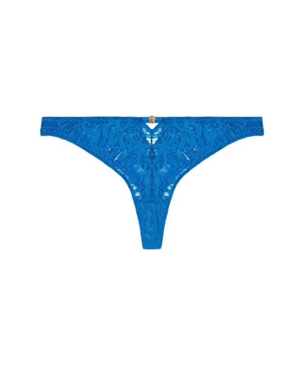 Aubade Love Soul Tanga Azure cutout