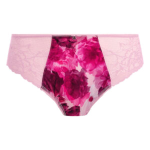 Fantasie Pippa Brief Raspberry Ripple cutout